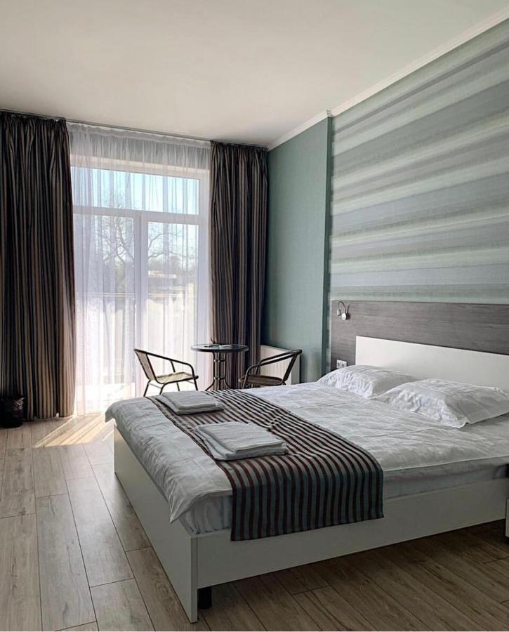 Sealine Apart-Hotel Odessa Buitenkant foto