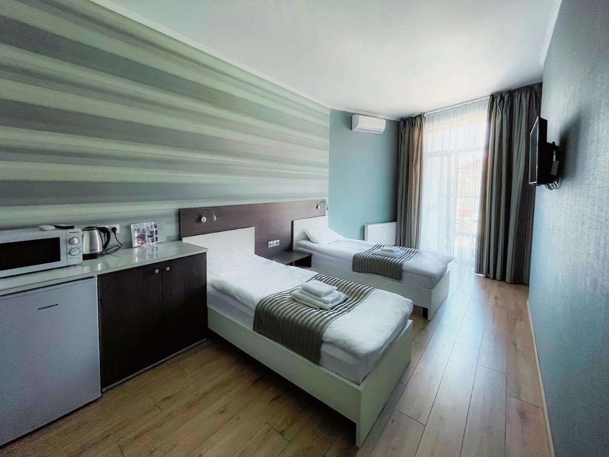 Sealine Apart-Hotel Odessa Buitenkant foto