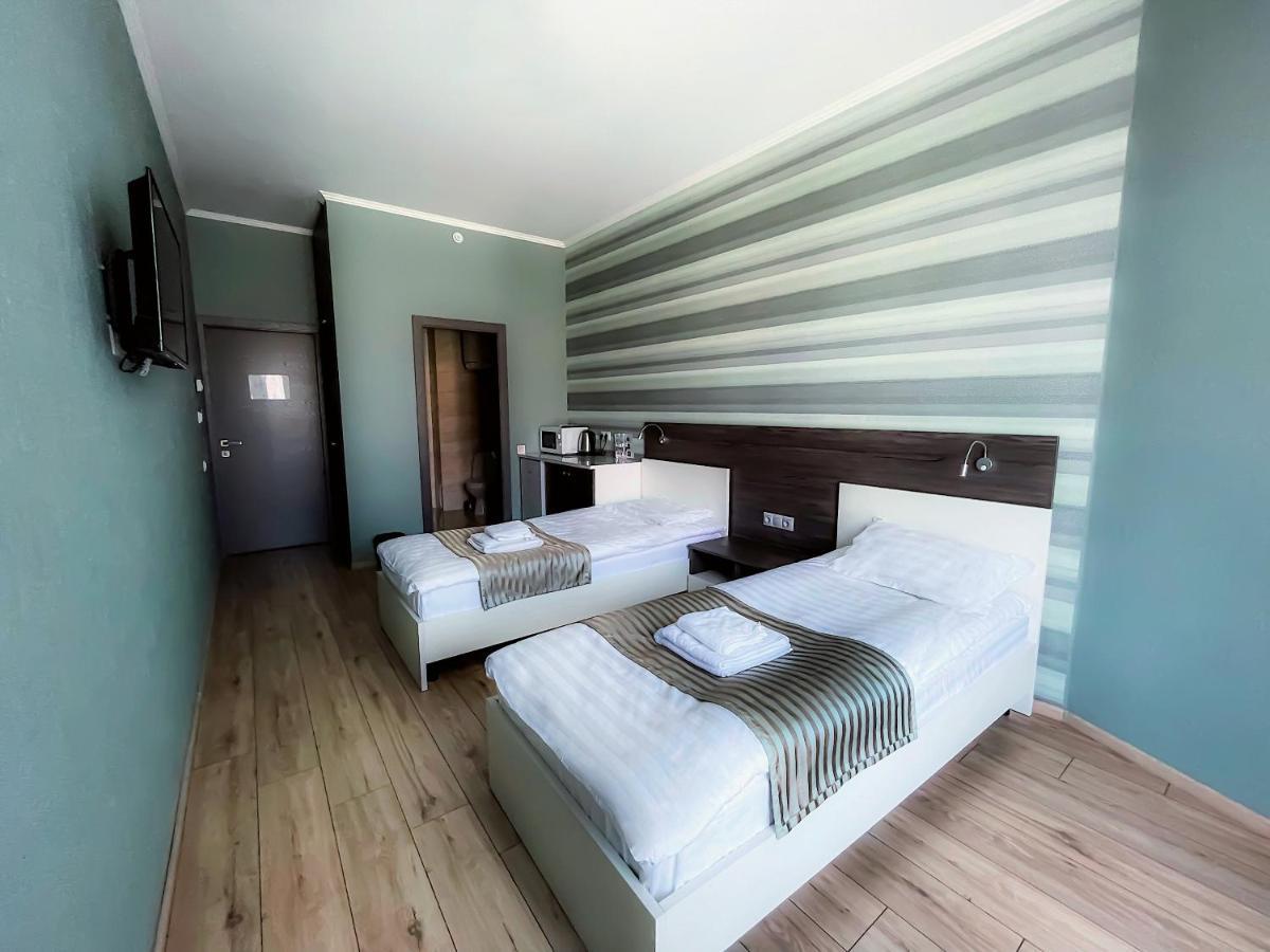 Sealine Apart-Hotel Odessa Buitenkant foto