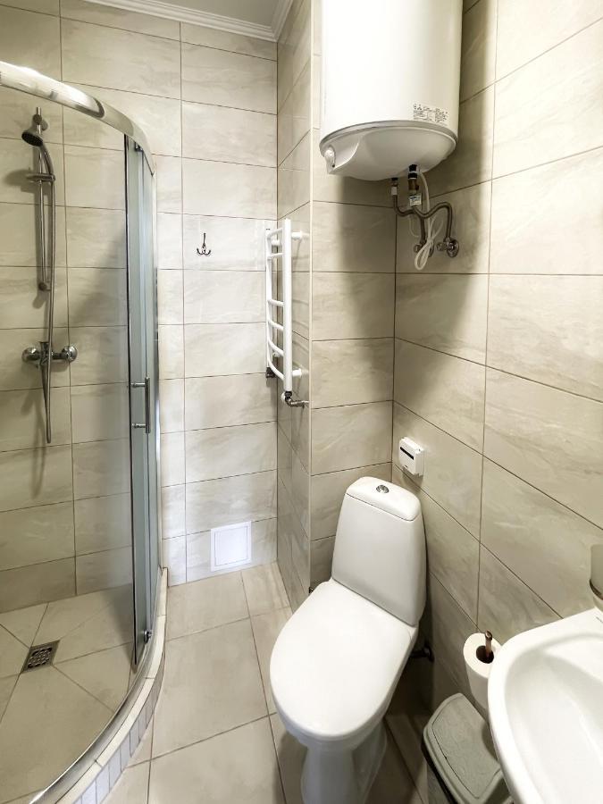 Sealine Apart-Hotel Odessa Buitenkant foto